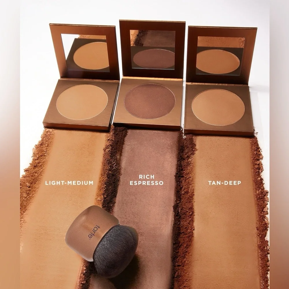 Tarte Light to Medium Park Ave Princess Waterproof Face & Body Bronzer- vegan
